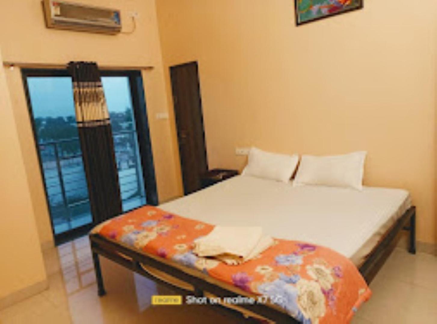 Hotel Hariram Tower Wardha ภายนอก รูปภาพ